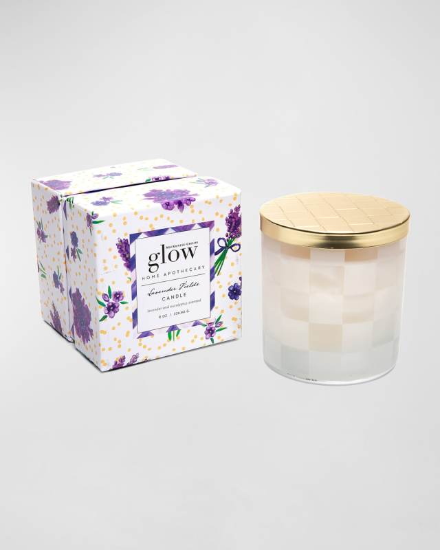 8 oz. Lavender Fields Candle